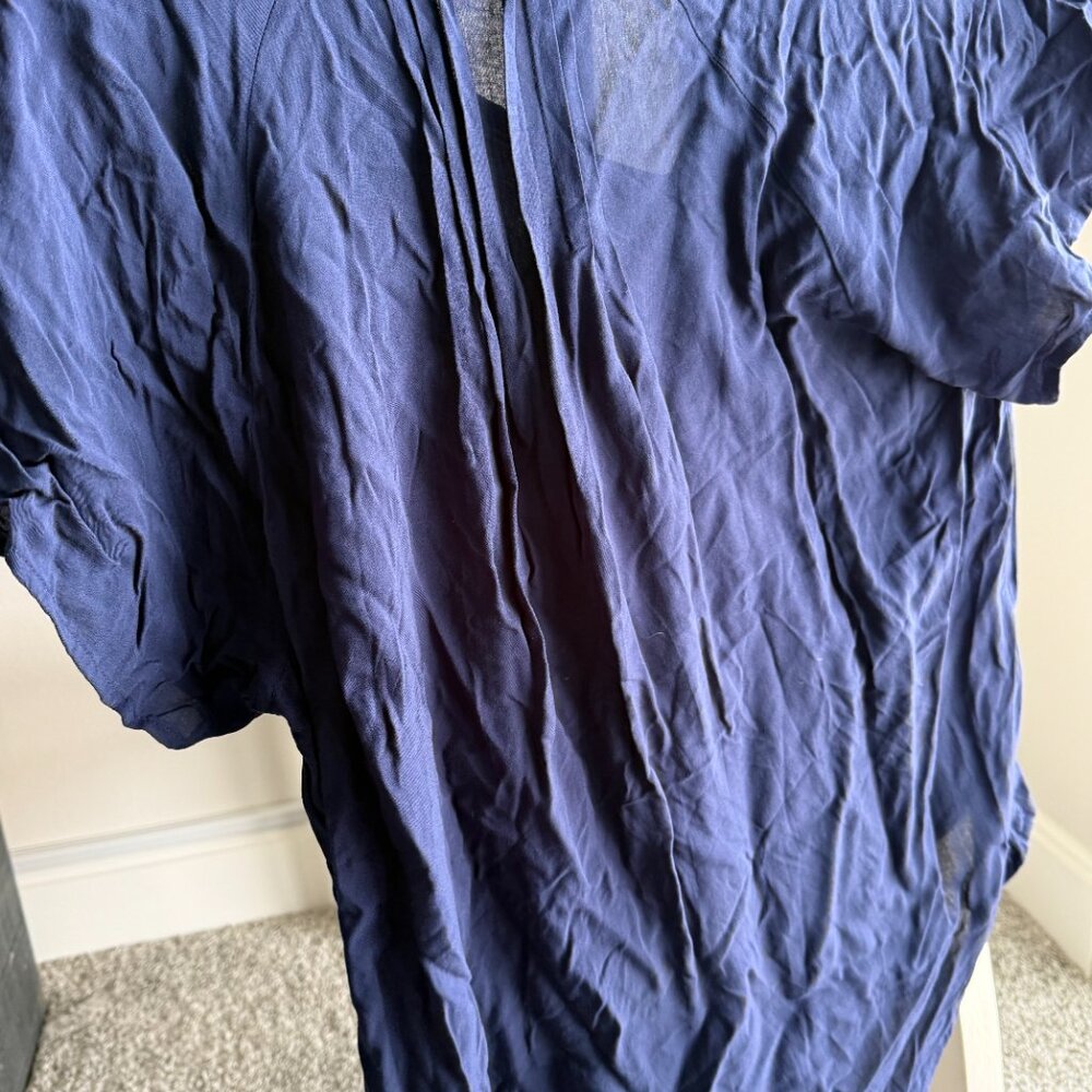Blue Old Navy Shirt - Picture 2 of 3